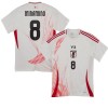 Officiële Voetbalshirt Japan Minamino 8 Uit 2024-25 - Heren